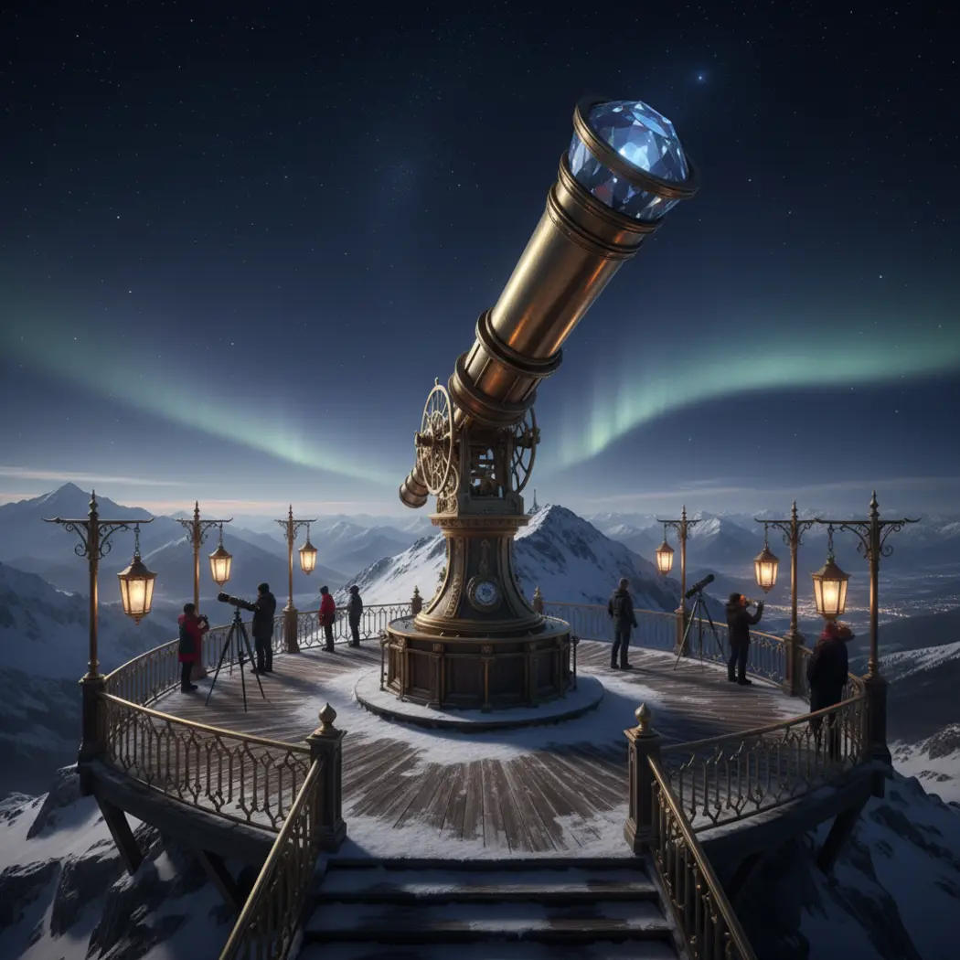 Observatoř Vrcholu